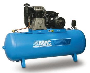 SPRĘŻARKA OLEJOWA PRO B7000 500 CT7,5 400V ABAC AB4116020852