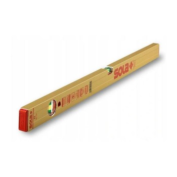 POZIOMNICA ALUMINIOWA 150cm AZ 150 SOLA SO01161501