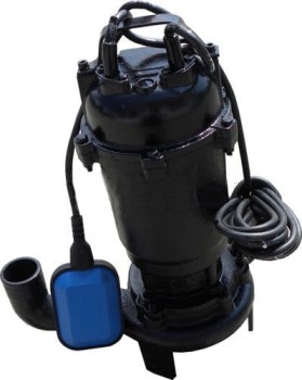 POMPA WODY BRUD.750W Z ROZDR.PŁYWAK.NÓŻ GEKO G81423