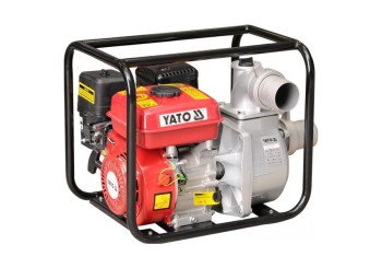 POMPA SPALINOWA 3" 5,9HP 60m3/h 85402 YATO YT-85402