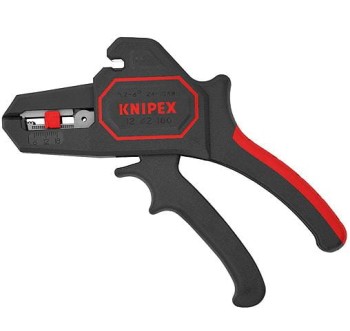 SZCZYPCE DO ŚCIĄGANIA IZOLACJI AUTOMATYCZNE KNIPEX KX1262180