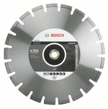 TARCZA DIAMENTOWA 400x25,4 SEG ASFALT BOSCH B2608602626