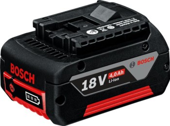 AKUMULATOR 18V 4,0Ah BOSCH B1600Z00038