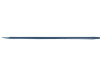 ŁOM BUDOWLANY GŁADKI 1600mm FI=28mm 7,5kg KUŹNIA KU1-447-55-200