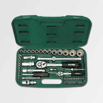 ZESTAW KLUCZY 56 ELEMENTÓW 1/2" 4060 HONITON H4060