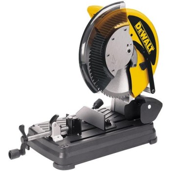 PRZECINARKA DO METALU 2200W 355mm TARCZA DIAMENTOWA Z WĘGLIKAMI SPIEKANYMI DW872 DEWALT DW872-QS