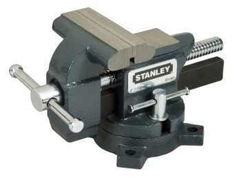IMADŁO ŚLUSARSKIE OBROTOWE LEKKIE 115mm/4 STANLEY S1-83-065