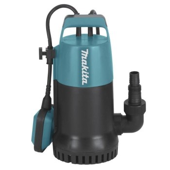 POMPA DO WODY CZYSTEJ Z PŁYWAKIEM 800W 220 l/min PF0800 MAKITA MPF0800