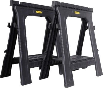 KOBYŁKA STOJAK PODPORY SAWHORSE TWIN PACK STANLEY STST1-70713