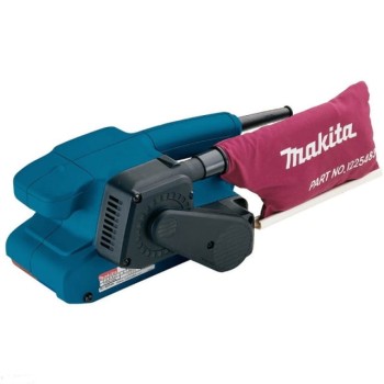 SZLIFIERKA TAŚMOWA 650W 76x457mm 9910 MAKITA M9910