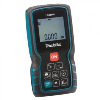 DALMIERZ LASEROWY 80m LD080PI MAKITA MLD080PI