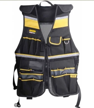 KAMIZELKA NARZĘDZIOWA FATMAX TOOLVEST STANLEY SFMST1-71181