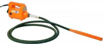 WIBRATOR WGŁĘBNY ZESTAW NAPĘD 2,3KW + BUŁAWA 36mm + WAŁEK 4m BELLE BEL24400200-ZESTAW