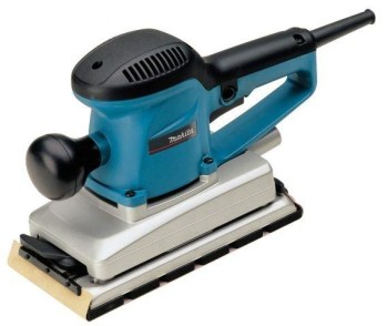 SZLIFIERKA OSCYLACYJNA 330W 115 x 229mm BO4901 MAKITA MBO4901