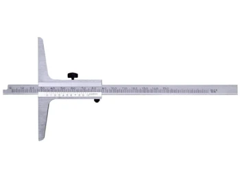 GŁĘBOKOŚCIOMIERZ SUWMIARKOWY 150mm LIMIT LT26430108