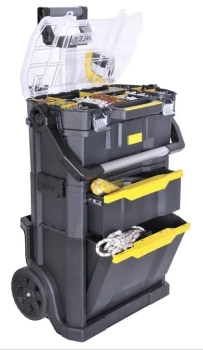 MODUŁOWY WARSZTAT NA KOŁACH 2 W 1 STANLEY STST1-79231