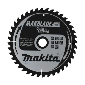 PIŁA TARCZOWA DO DREWNA 305x30mm 40-ZĘBÓW MAKBLADE >>>B-32493 MAKITA MB-08660