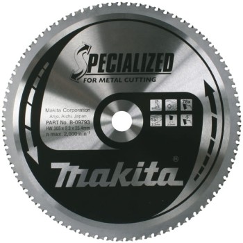 PIŁA TARCZOWA 305x25,4mm 78-ZĘBÓW >>>B-33467 MAKITA MB-09793