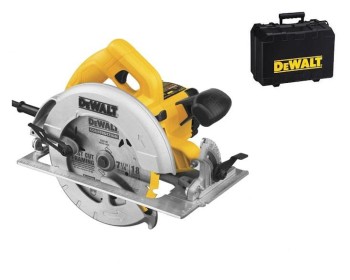 PILARKA TARCZOWA 1350W 190mm + WALIZKA DWE575K DEWALT DWE575K-QS