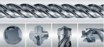 WIERTŁO MAX SDS 28 x 670mm NEMESIS MAKITA MB-20161
