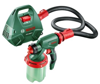 PISTOLET DO MALOWANIA / NATRYSKOWY PFS 3000-2 BOSCH B0603207100