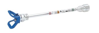 PRZEDŁUŻKA DO PISTOLETU MALARSKIEGO 75cm + GŁOWICA RAC X GRACO GO287022