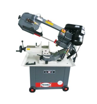 PRZECINARKA TAŚMOWA DO METALU PPK200U PROMA PM25002000