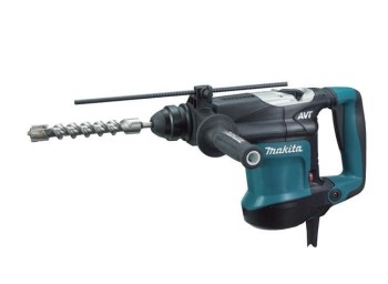 MŁOTOWIERTARKA SDS-PLUS Z OPCJĄ KUCIA 850W 5,0J AVT HR3210C MAKITA MHR3210C