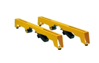 KONSOLA MONTAŻOWA DO STOŁÓW ROBOCZYCH PIŁ UKOSOWYCH DEWALT DE7025-XJ