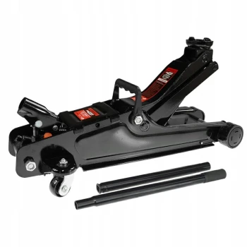 DŹWIGNIK HYDRAULICZNY "ŻABA" 2,5 TONY 85 - 385mm NISKOPROFILOWY AWTOOLS AW20012