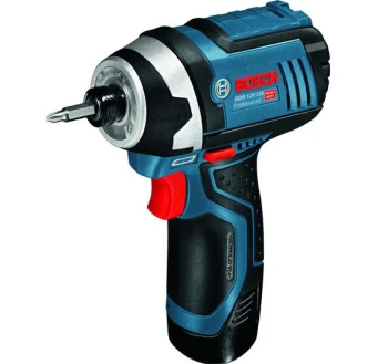 ZAKRĘTARKA UDAROWA GDR 12V-105 SOLO 105Nm BOSCH B06019A6901