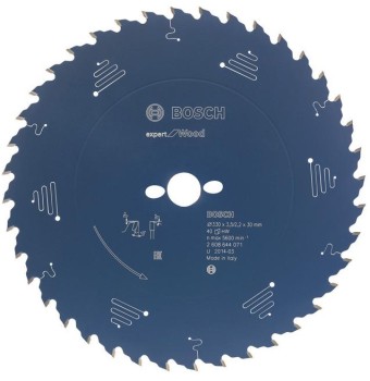 PIŁA TARCZOWA Z WĘGLIKIEM DO DREWNA EXPERT WOOD 190 x 30 x 2,6mm 48 ZĘBÓW BOSCH B2608644049