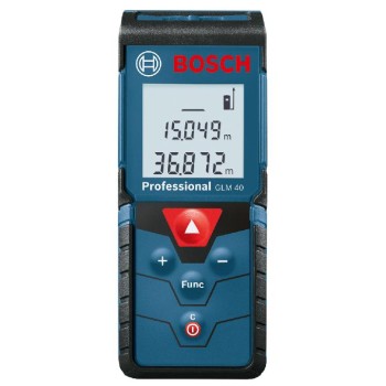 DALMIERZ LASEROWY GLM 40 BOSCH B0601072900