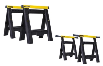 STOJAKI / KOBYŁKI REGULOWANE 2szt. STANLEY STST1-70559