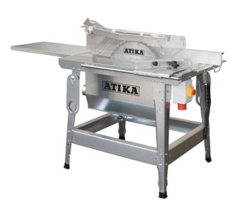 PILARKA STOŁOWA DO DREWNA BTH 450 400V 4,0KW ATIKA A303220