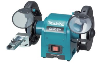 SZLIFIERKA STOŁOWA 250W 150mm GB602W MAKITA MGB602W