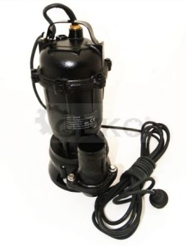 POMPA WODY BRUDNEJ 550W Z ROZDRABNIACZEM GEKO G81402