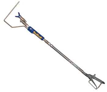 JETROLLER - ZESTAW DO MALOWANIA NATRYSKOWEGO WAŁKIEM 25cm GRACO GO24V491