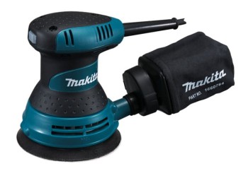 SZLIFIERKA MIMOŚRODOWA 125mm 300W BO5030 MAKITA MBO5030