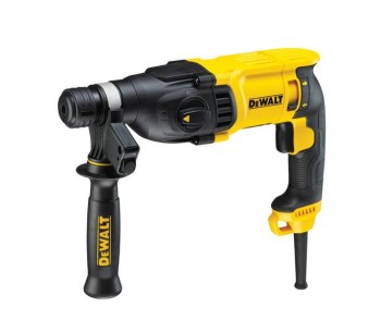 MŁOTOWIERTARKA Z OPCJĄ KUCIA 710W 2,6J D25133K DEWALT D25133K-QS