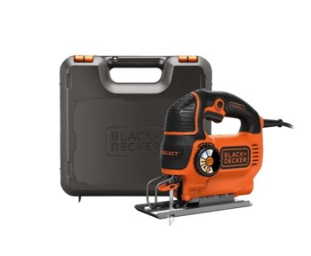 WYRZYNARKA 550W WALIZKA KS801SEK BLACK+DECKER BDKS801SEK-QS