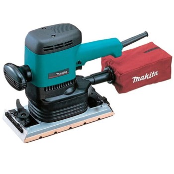 SZLIFIERKA OSCYLACYJNA 600W 115 x 229mm 9046 MAKITA M9046