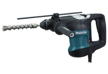 MŁOTOWIERTARKA SDS-PLUS Z OPCJĄ KUCIA 850W 5,1J HR3200C MAKITA MHR3200C