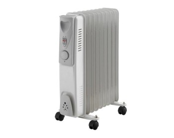 GRZEJNIK OLEJOWY 11-ŻEBEREK 2000W VOLTENO VO0274