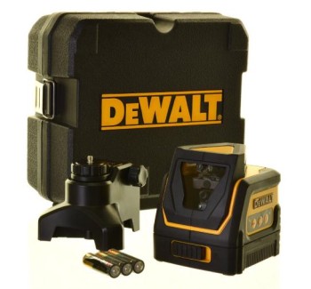 LASER LINIOWY DW0811 360st. DEWALT DW0811-XJ