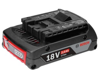 AKUMULATOR 18V 2,0Ah BOSCH B1600Z00036