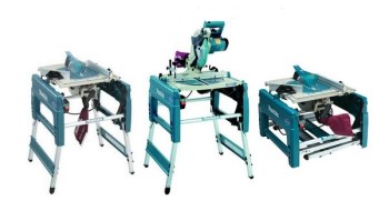 PIŁA UKOŚNICA / PIŁA STOŁOWA STOŁOWA 1650W 260mm FLIPPER LF1000 MAKITA MLF1000