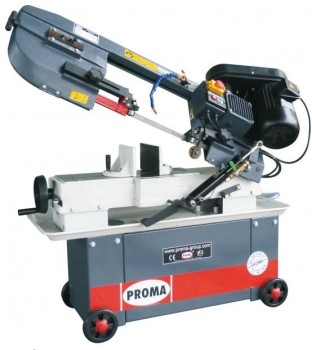 PRZECINARKA TAŚMOWA DO METALU PPK-175 PROMA PM25000175
