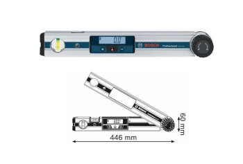 KĄTOMIERZ CYFROWY GAM 220 BOSCH B0601076500