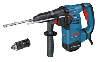 MŁOT SDS+ 800W GBH 3-28 DFR 3,1J 3,6kg +UCHWYT 13mm BOSCH B061124A000